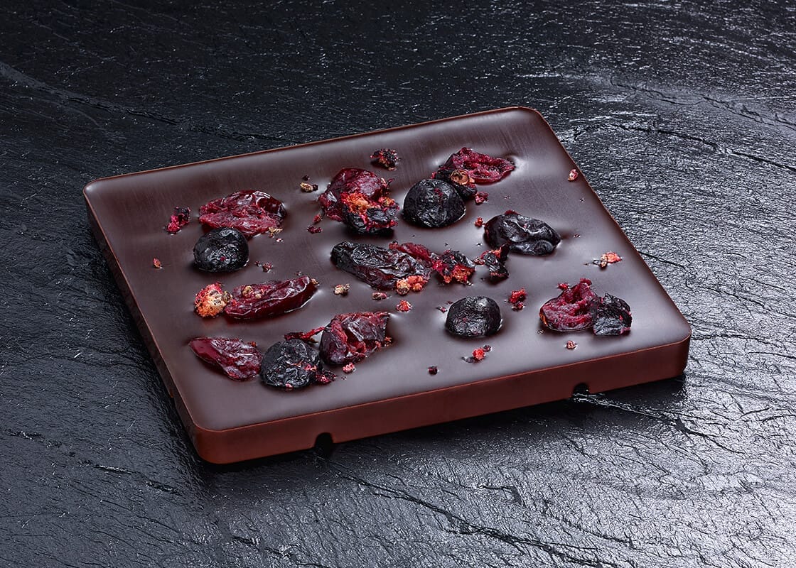 Tafel_Dunkel_Cassis_Cranberry_1120_800 Cassis Cranberry 62%