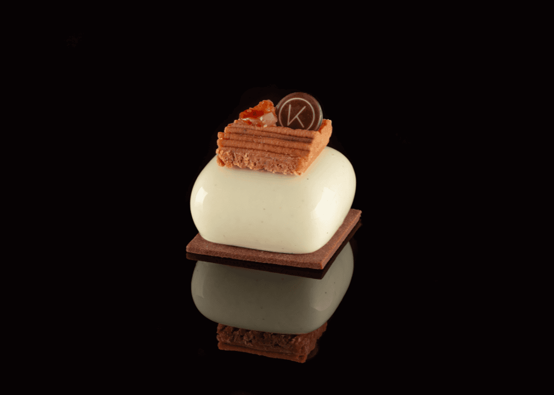 Marone Vanille Baiser