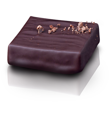 Bean to Bonbon - Ganache aus 100%igem Kakaolikör - Profil: Rosine | Dörrobst | Nuss