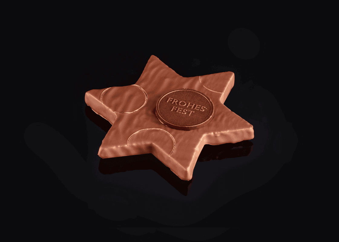 Pralinenstern