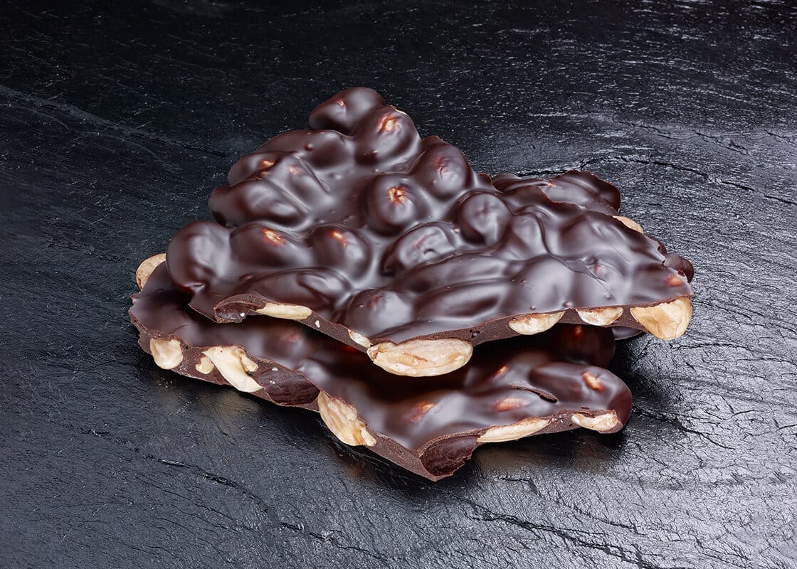 Mandel_dunkel_1120_800 Geröstete Mandeln in Dunkler Schokolade 62%