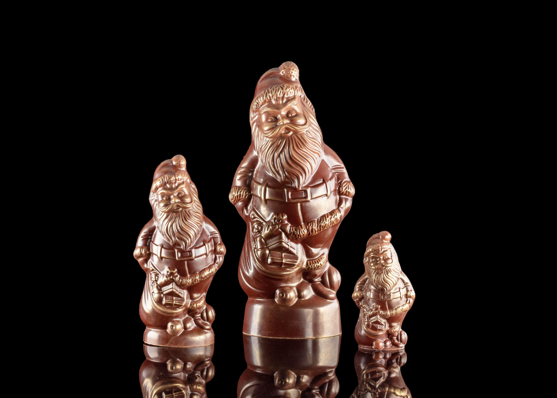 Weihnachtsmann Dunkel (verfügbar ab 26.10.26)