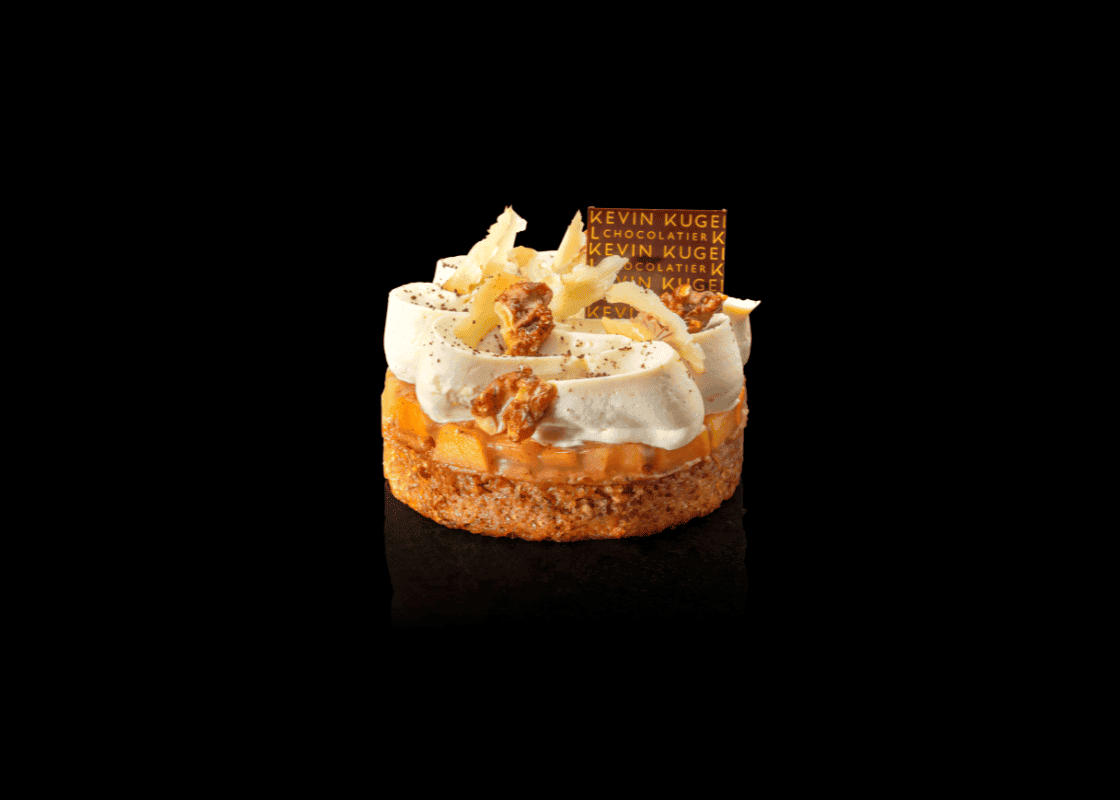 Walnuss Quitte Kaffee | Vegan & Glutenfrei