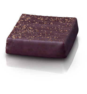 Bean to Bonbon - Ganache aus 100%igem Kakaolikör - Profil: Intensiv | Grapefruit |  Limettenschale