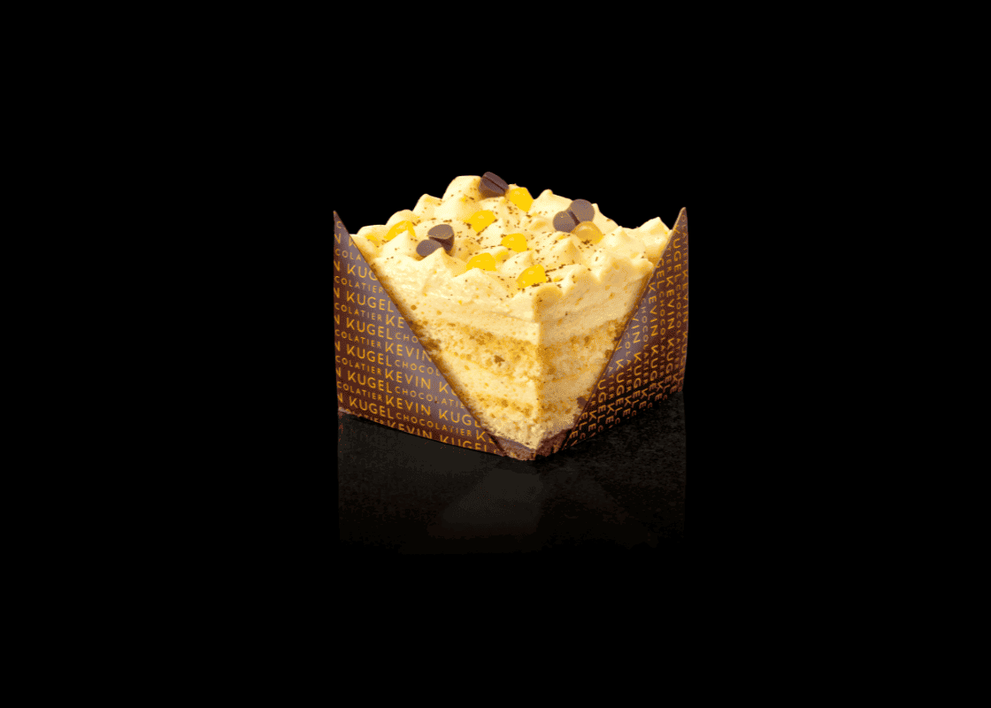 Orangen Tiramisu