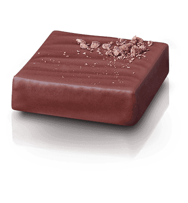 Bean to Bonbon - Ganache aus Vollmilch Schokolade 50% - Profil: Rosine | Malz | Fruchtnoten | kräftiges Kakaoaroma