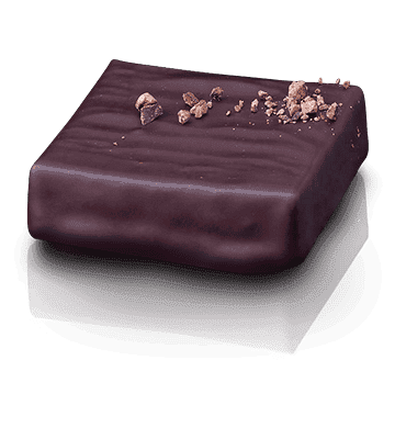 Bean to Bonbon - Ganache aus 100%igem Kakaolikör - Profil: Rosine | Dörrobst | Nuss | kräftiges Kakaoaroma