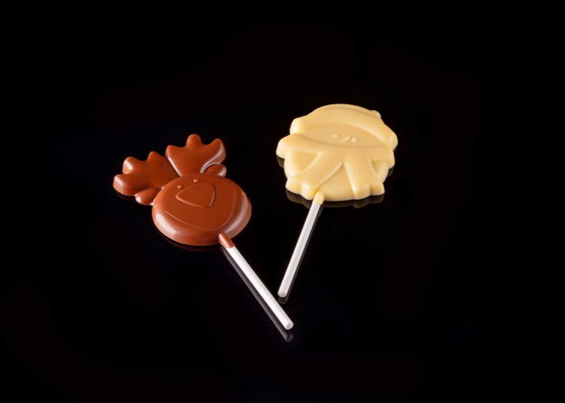 Weihnachts Lolli (verfügbar ab 26.10.26)