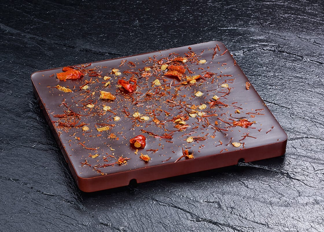 Tafel_Dunkel_Chili_1120_800 Espelette Chili 62%